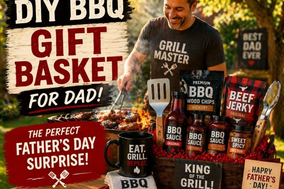BBQ Cookout Fathers Day Featured image