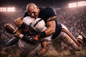 Brian Urlacher Featured image