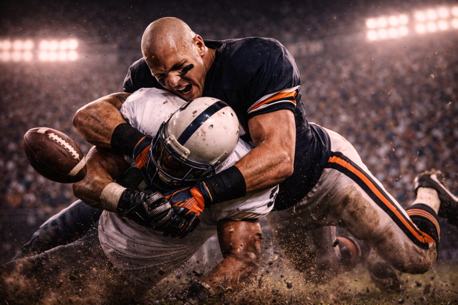 Brian Urlacher Featured image