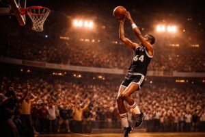 George Gervin Featured Image