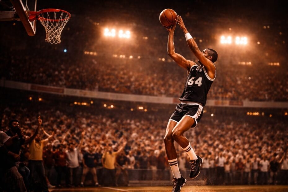 George Gervin Featured Image