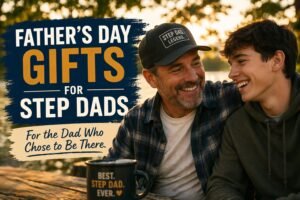 Gifts For Step Dads Featured image