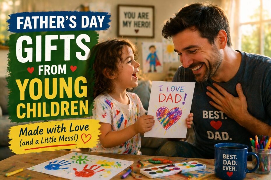 Gifts for Father from Kids featured image