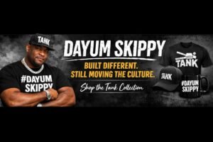 Hollis Thomas Damm Skippie ad