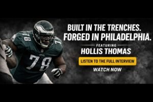 Hollis Thomas podcast ad