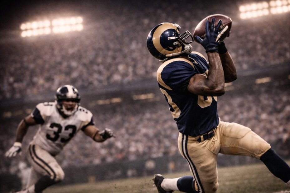 Isaac Bruce featured image