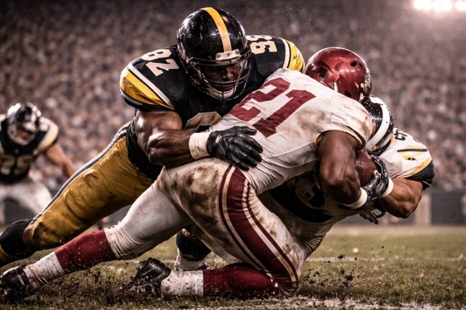 James Harrison Featured Image