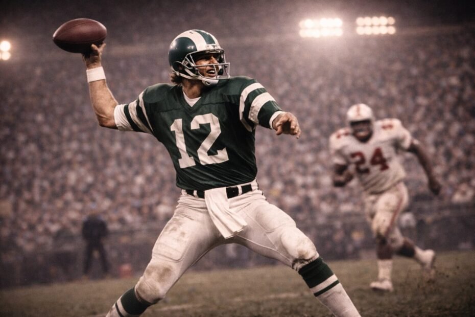 Joe Namath featured image