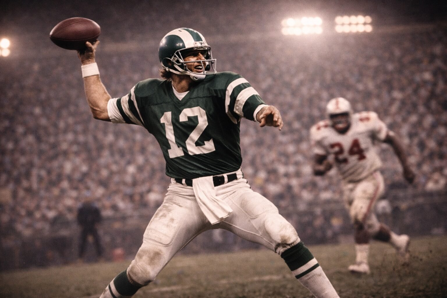 Joe Namath featured image
