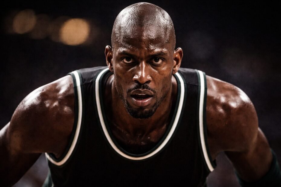 Kevin Garnett Featured image