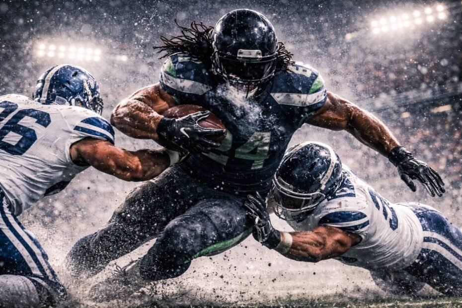 Marshawn Lynch Featured image