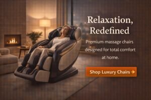 Massage Chair Heaven ad 1