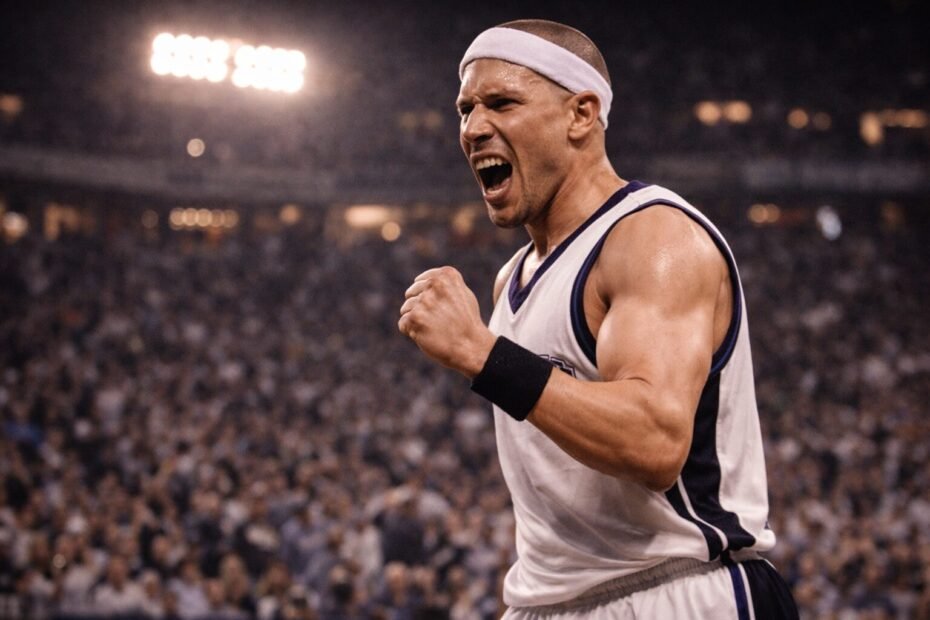 Mike Bibby Featured image