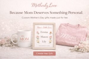 Motherly Love ad 1