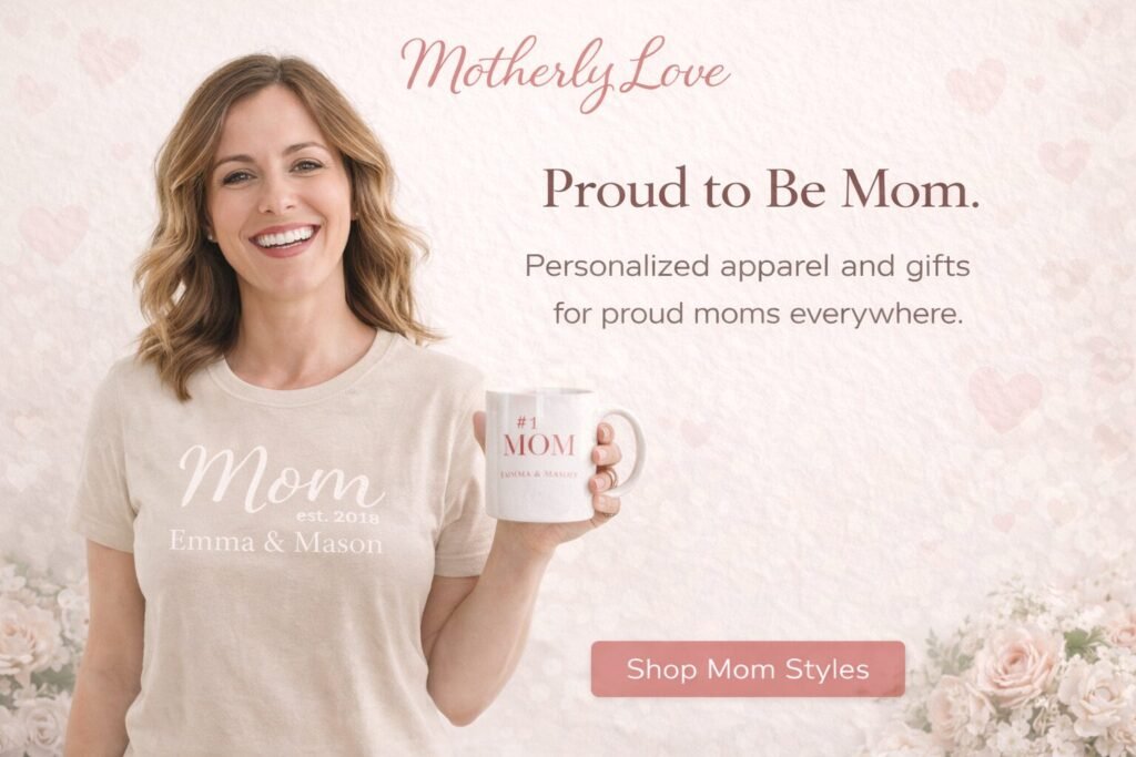 Motherly Love ad 2
