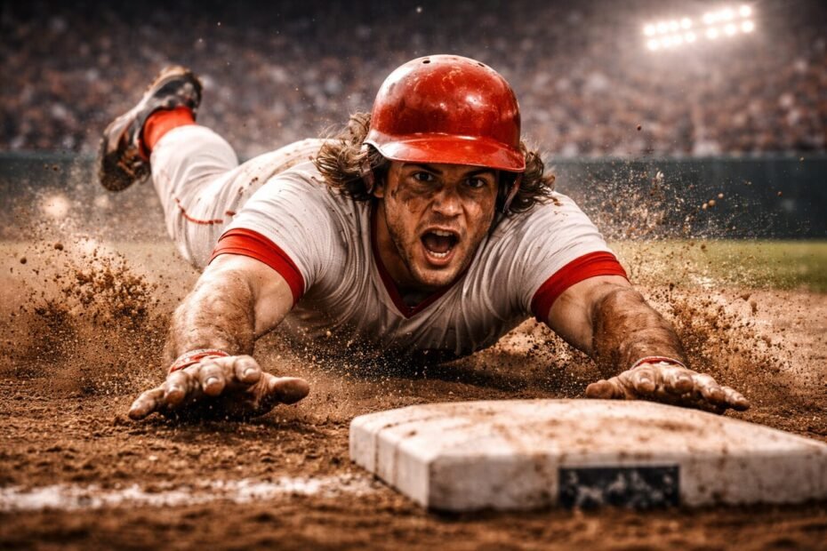 Pete Rose Featured image