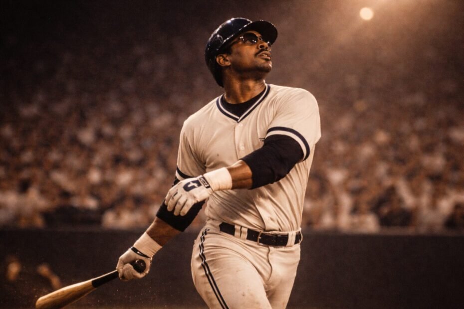 Reggie Jackson Featured image