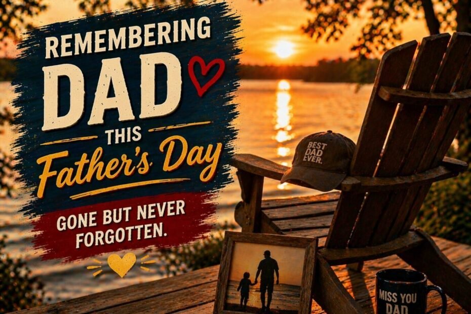 Remembering Fathers on fathers day featured image