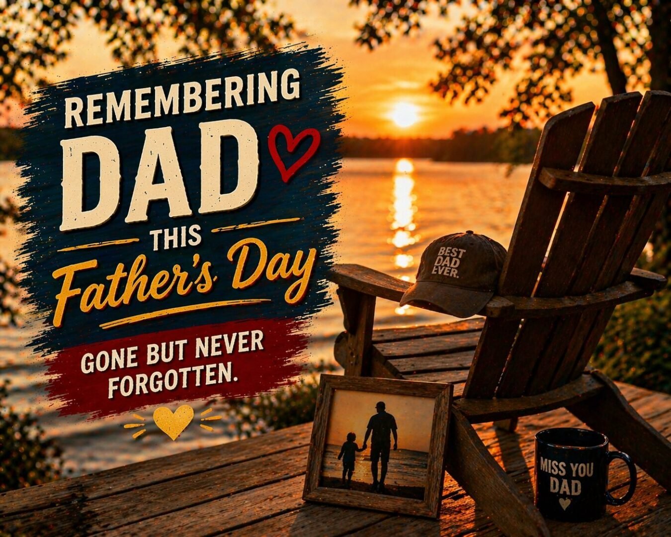Remembering Fathers on fathers day featured image