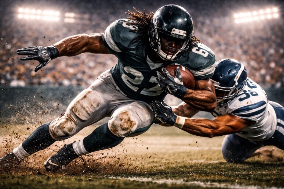 Ricky Watters Featured image