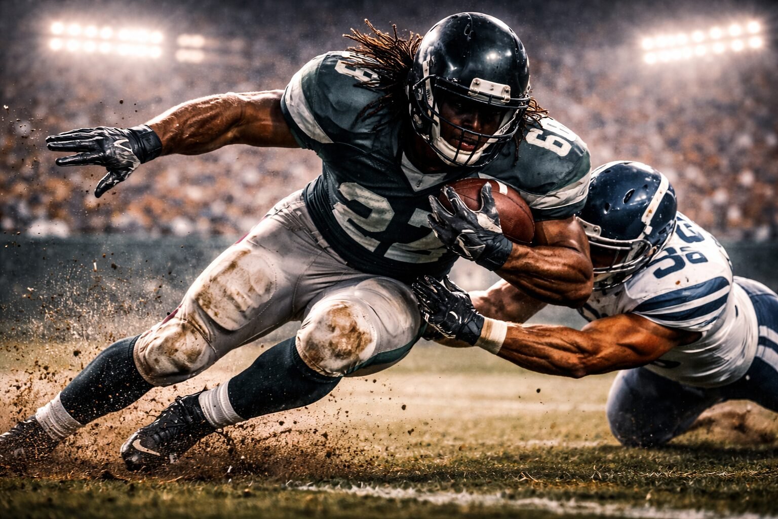 Ricky Watters Featured image
