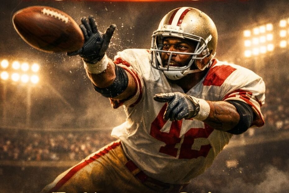 Ronnie Lott featured Image