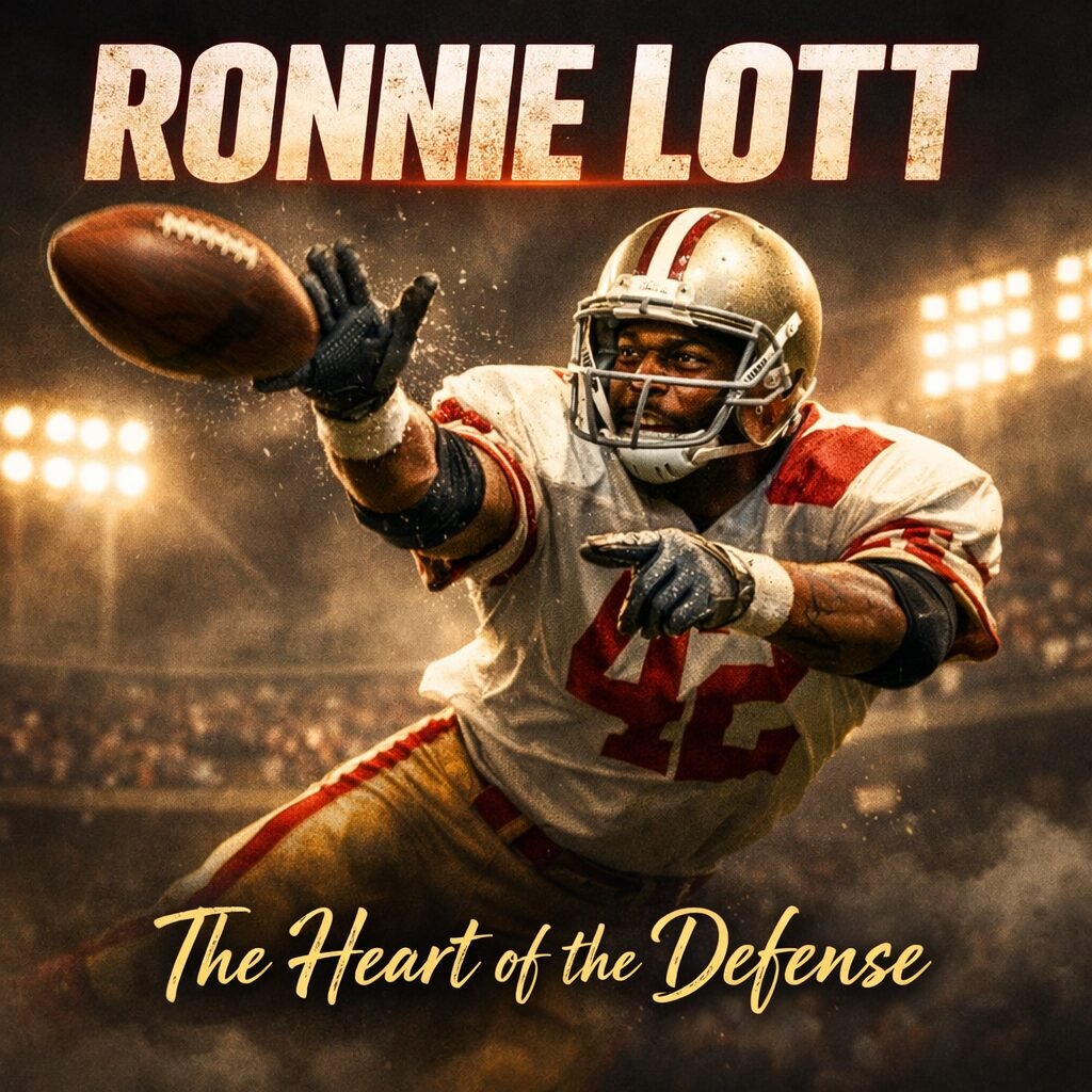 Ronnie Lott featured Image
