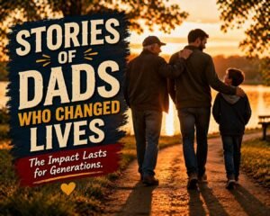 Stories of Dads featured image