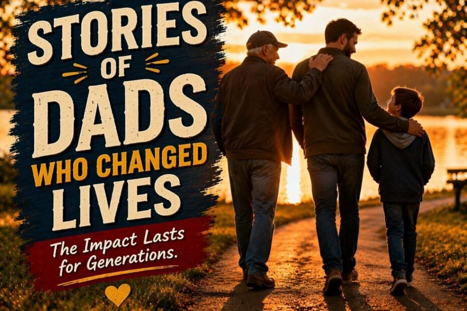 Stories of Dads featured image