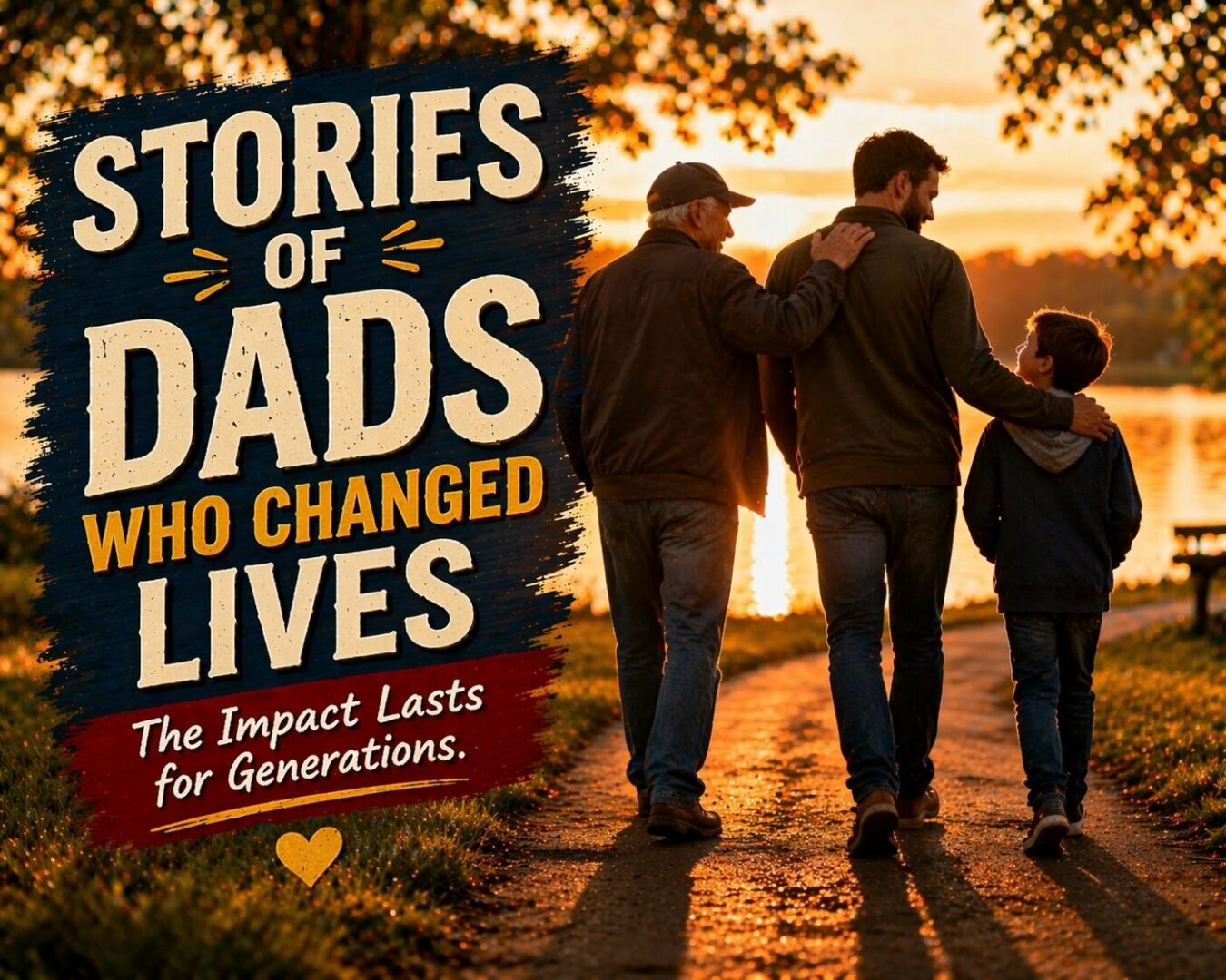 Stories of Dads featured image
