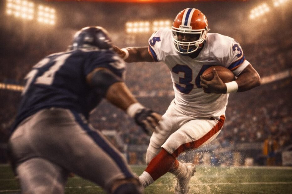 Thurman Thomas Featured image