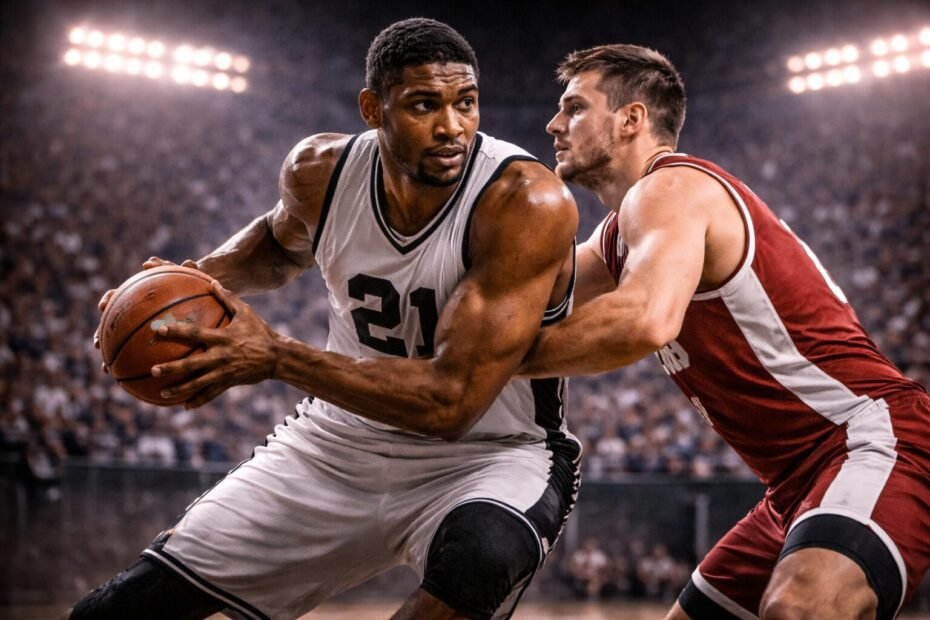 Tim Duncan Featured Image