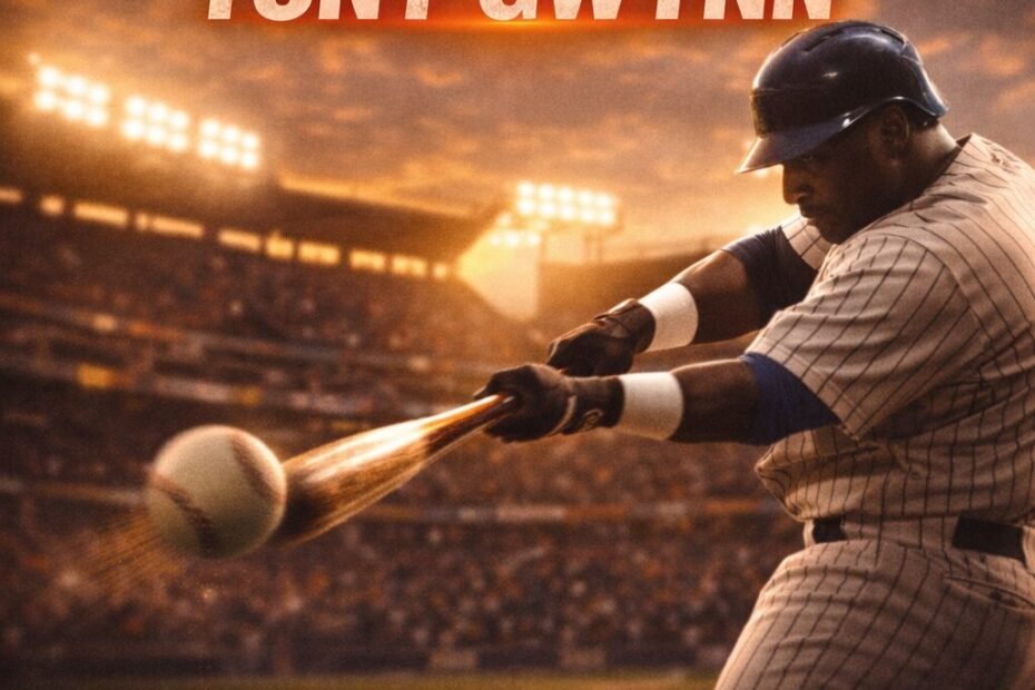 Tony G. Featured Image