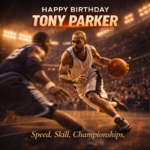 Tony Parker Featured image