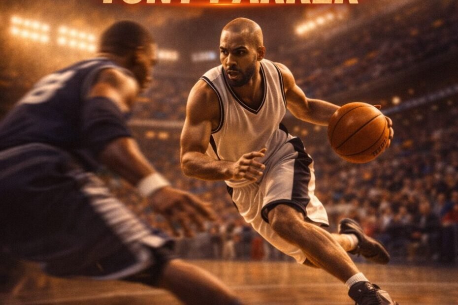 Tony Parker Featured image