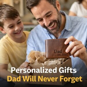 Unique Gifts for Fathers day featured image