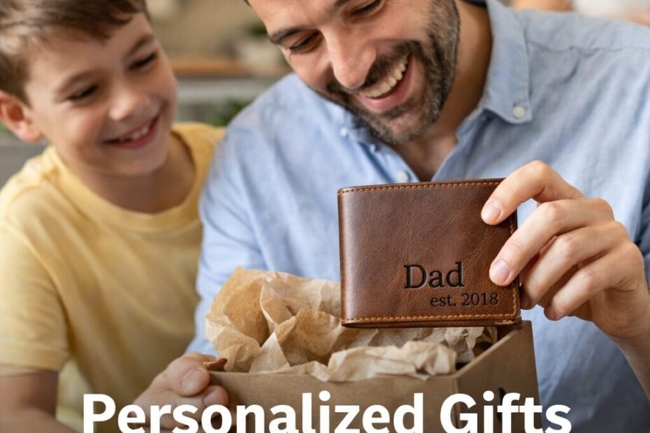 Unique Gifts for Fathers day featured image