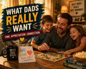 What Dads Really Want featured image