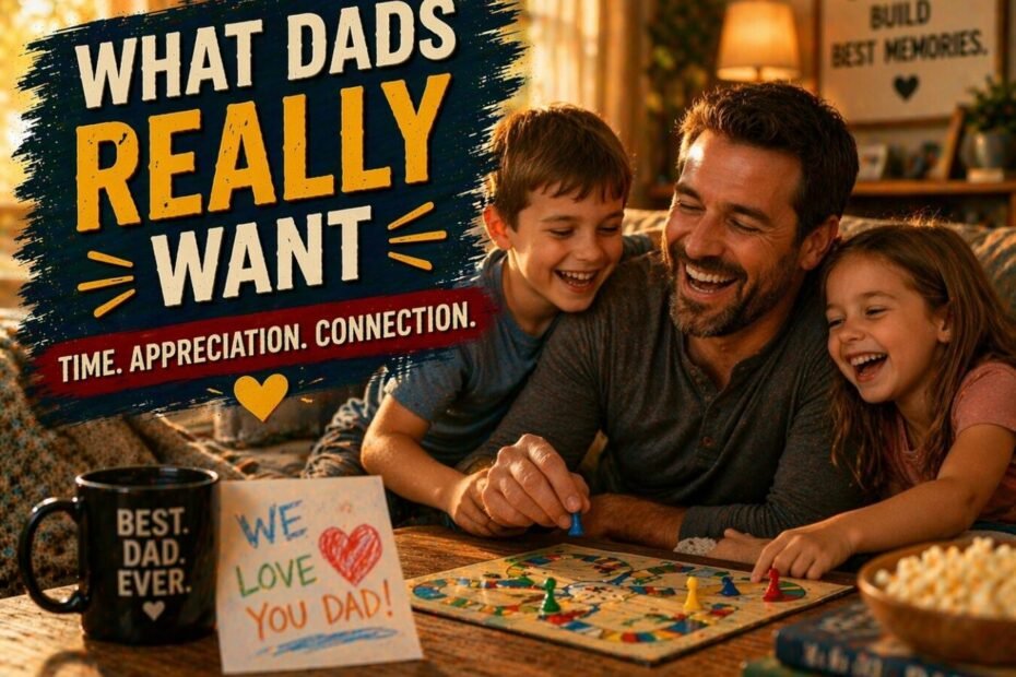 What Dads Really Want featured image