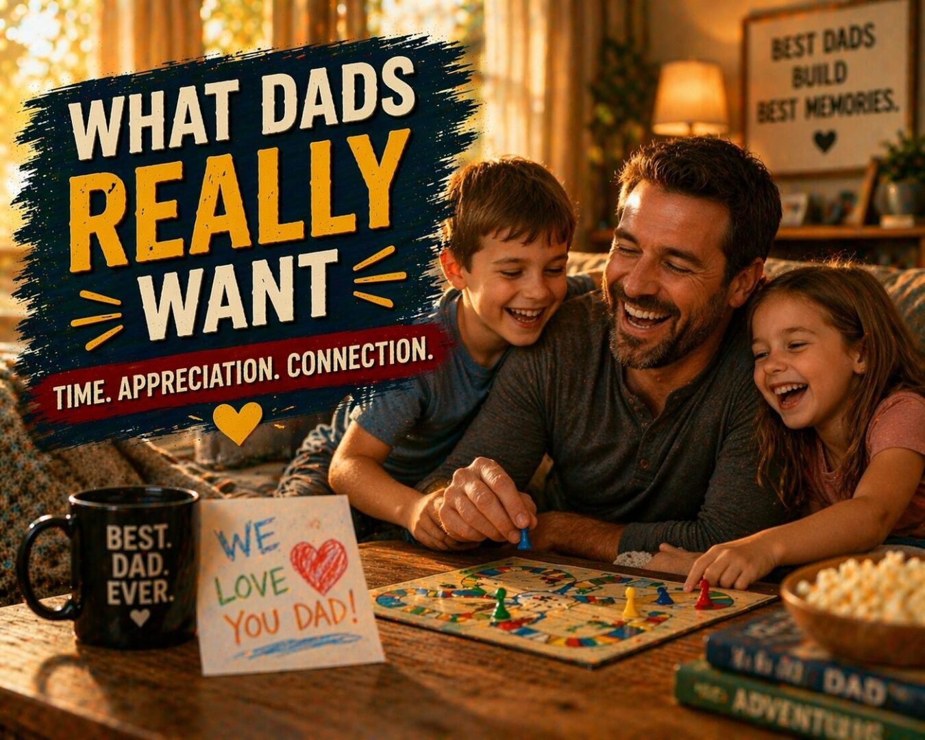 What Dads Really Want featured image
