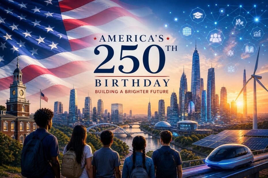America 250 future featured image
