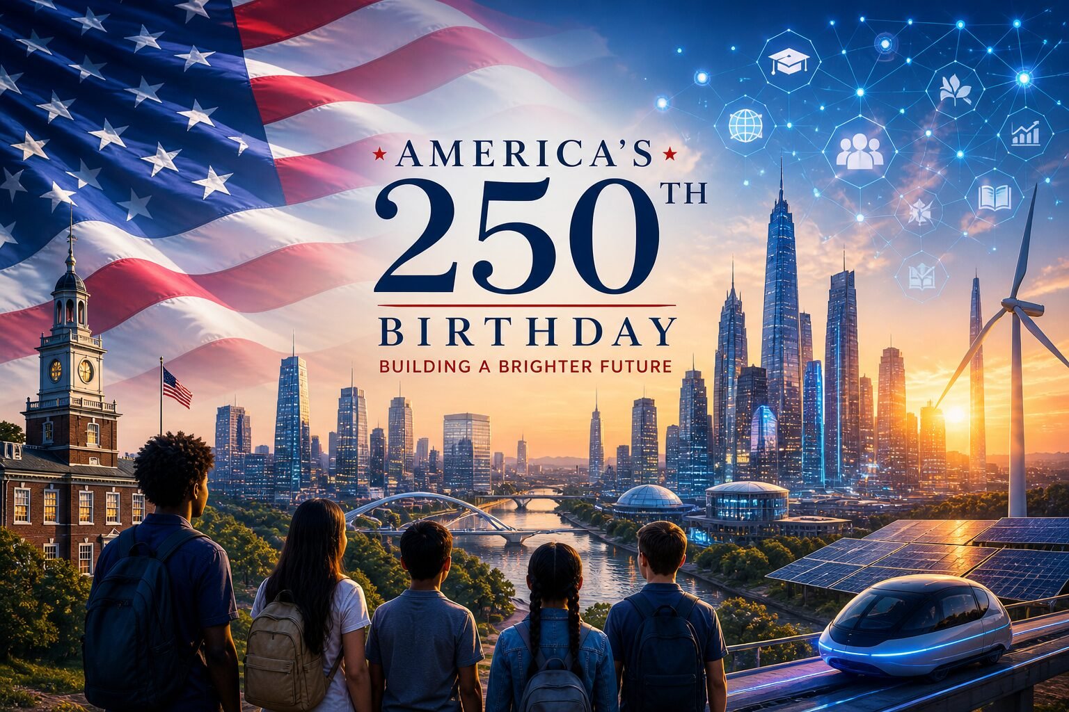 America 250 future featured image