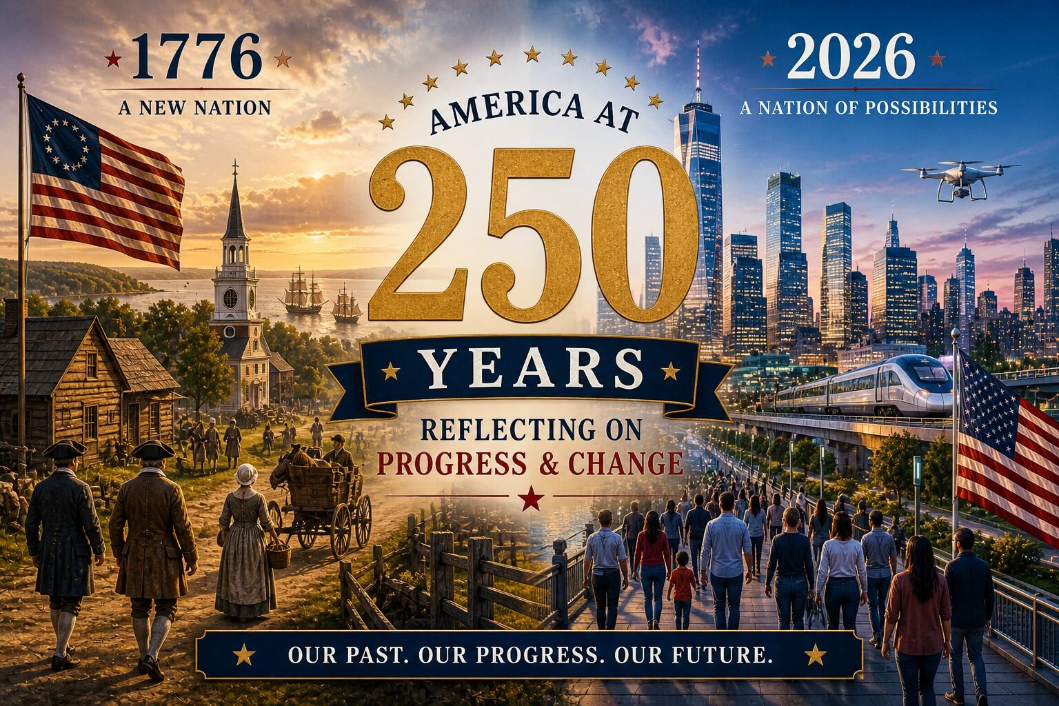 America At 250 featured image
