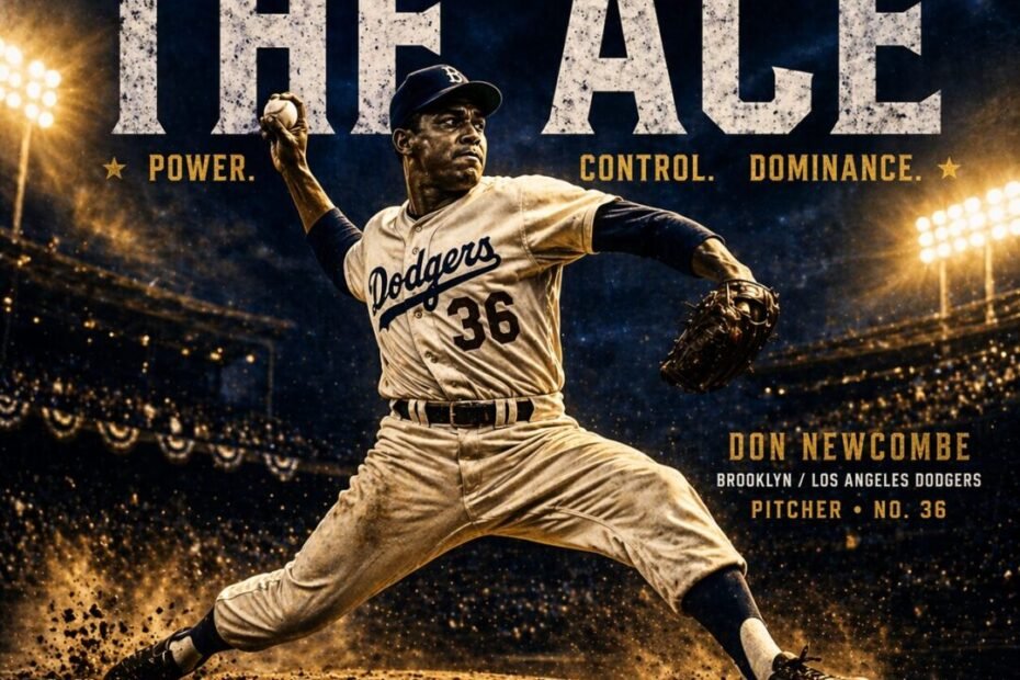 Don Newcombe Featured Image