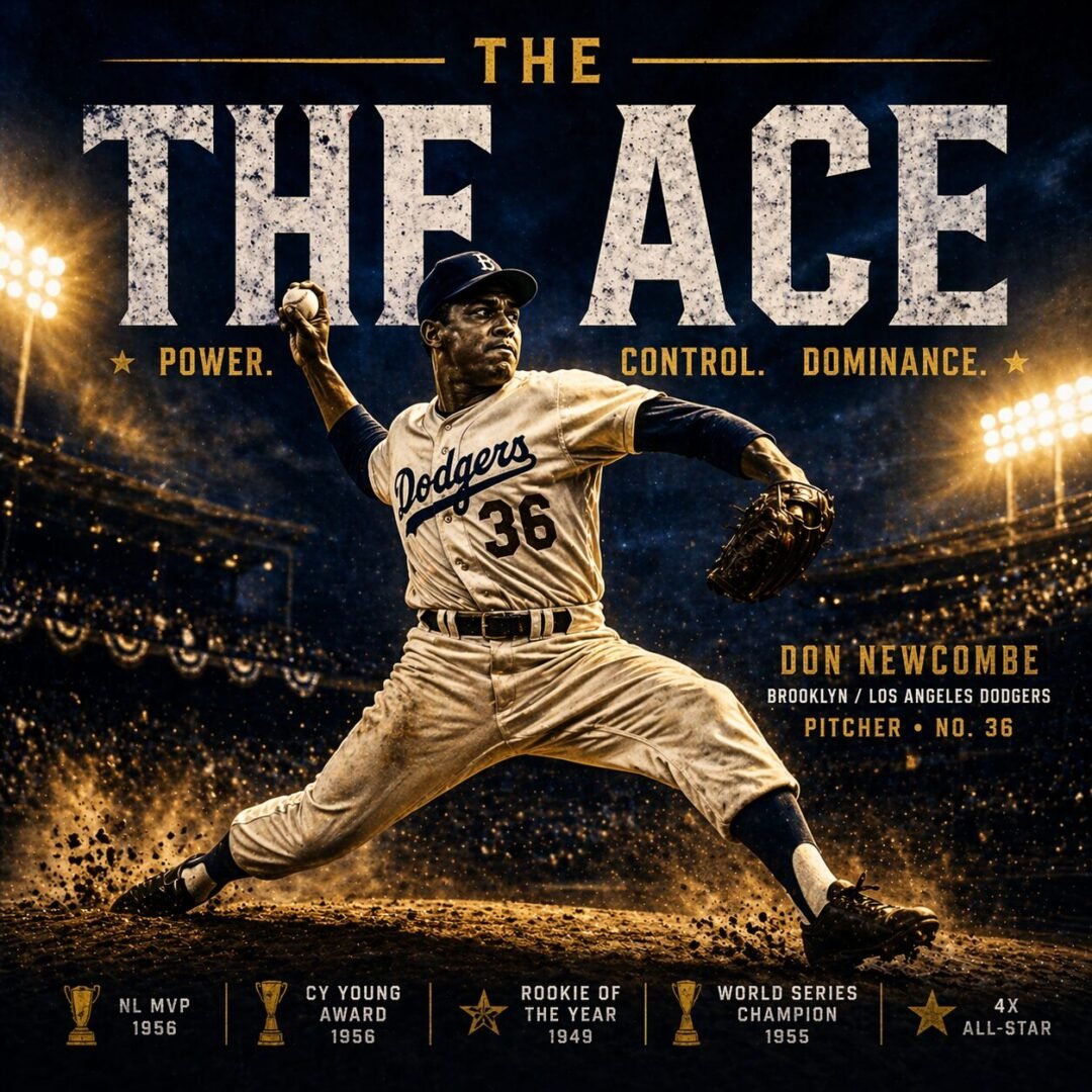 Don Newcombe Featured Image