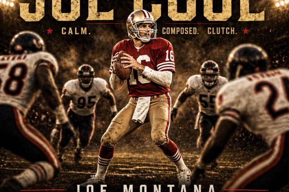 Joe Montana Featured Image