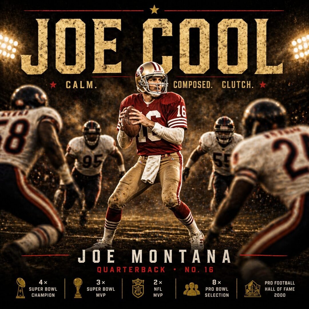 Joe Montana Featured Image