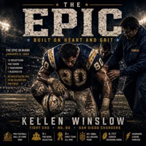 Kellen Winslow Featured image