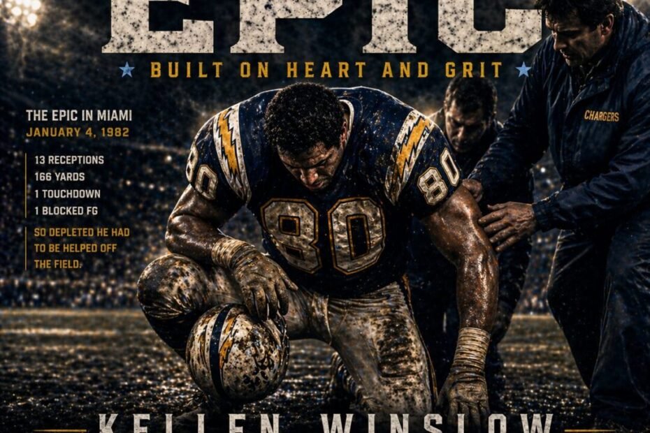 Kellen Winslow Featured image