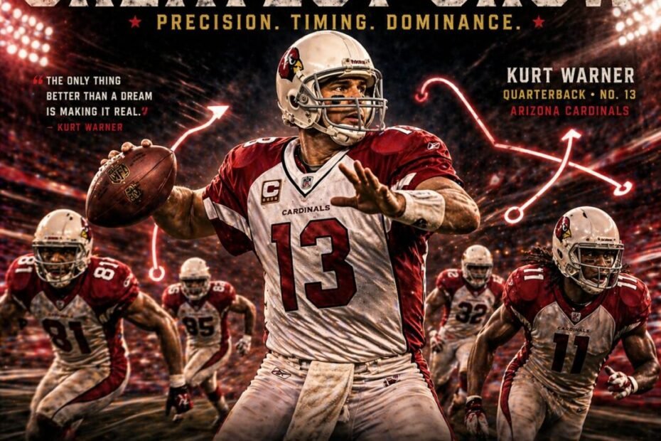 Kurt Warner Featured image
